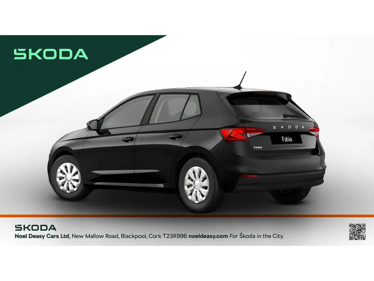 Skoda Fabia Essence - Image 3