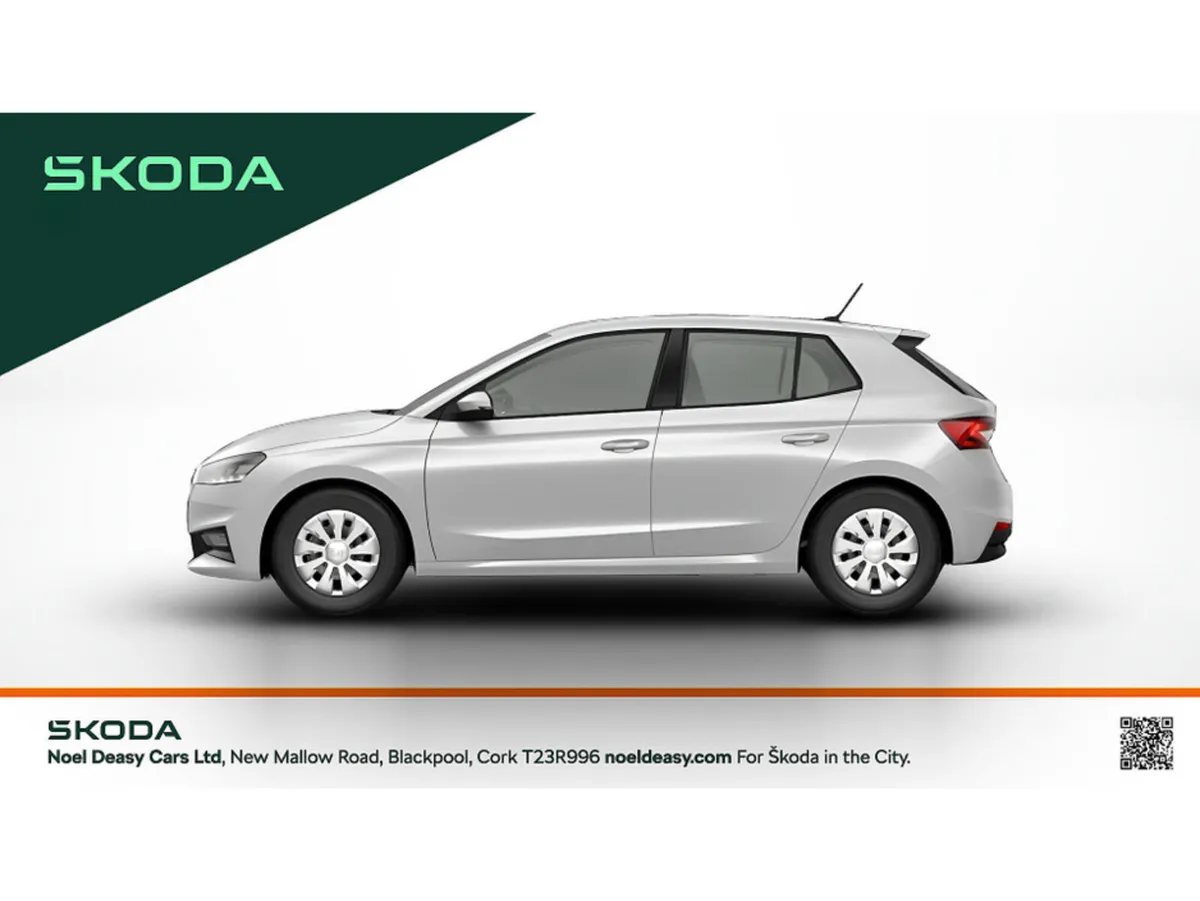Skoda Fabia Essence - Image 4