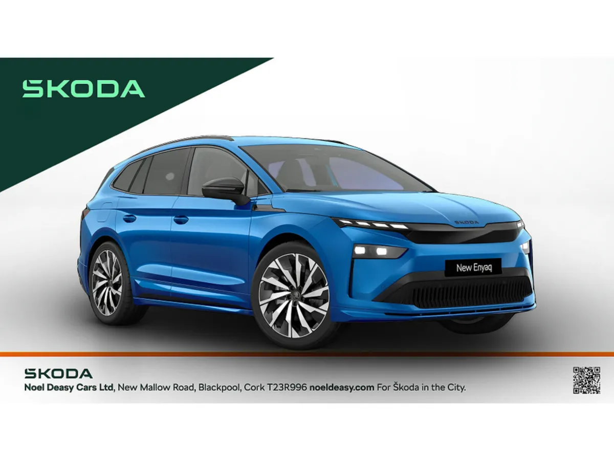 Skoda Enyaq Sportline - Image 1