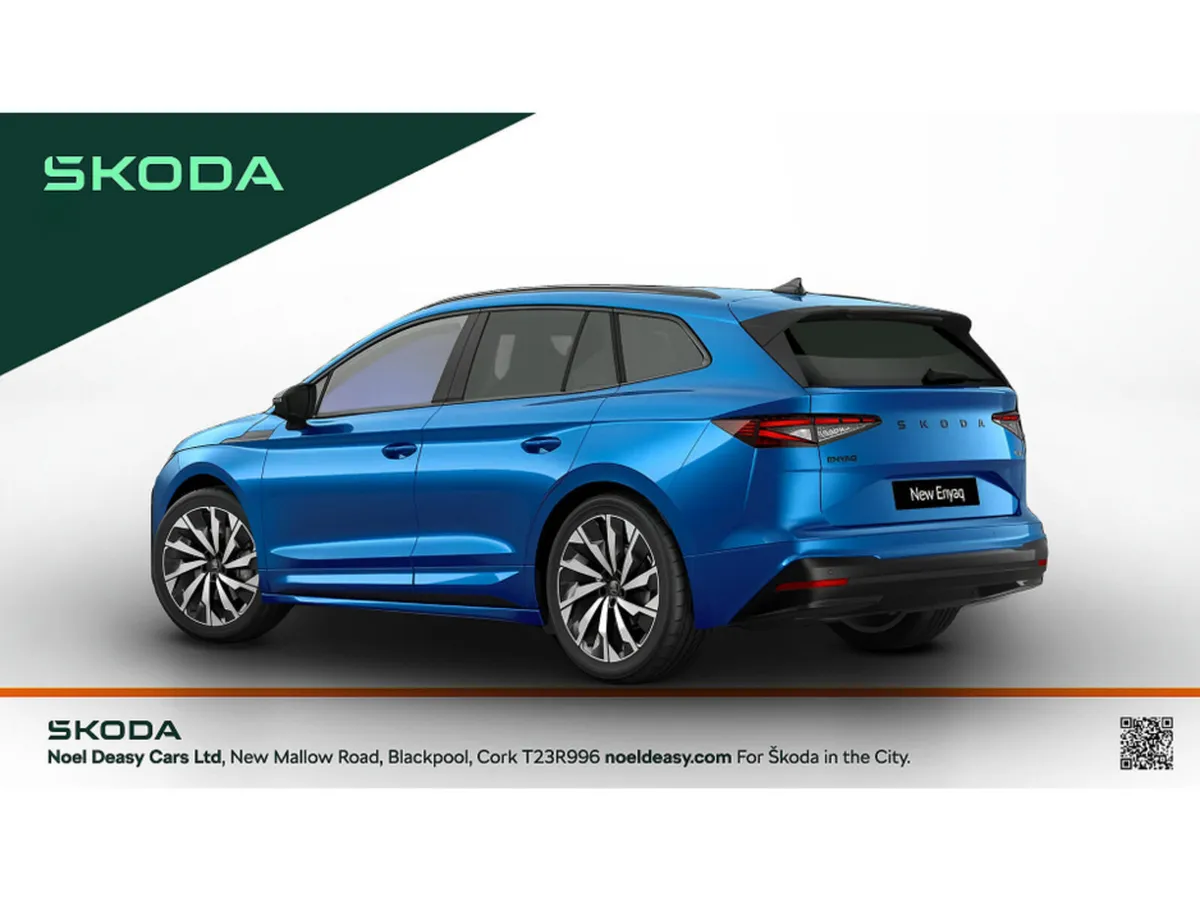 Skoda Enyaq Sportline - Image 2