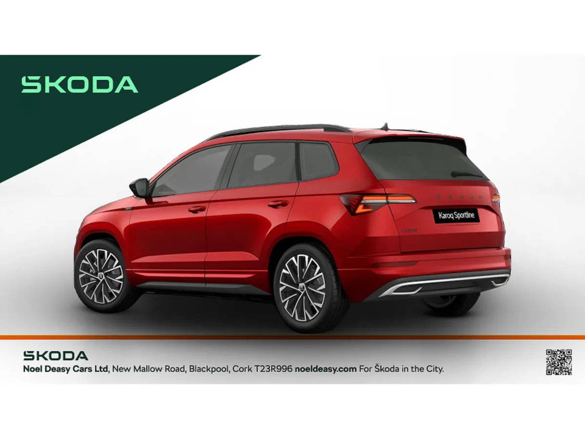 Skoda Karoq Sportline - Image 2