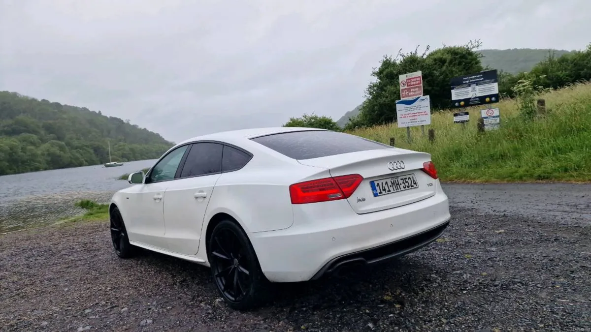 2014 AUDI A5 S LINE 2.0  NCT 08 2027 - Image 4