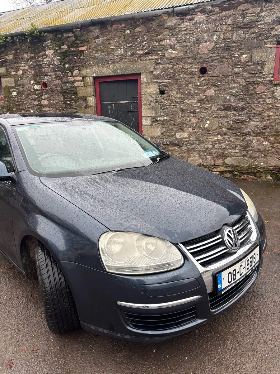 08 VW Jetta 1.9 TDI (Fresh NCT) - Image 2