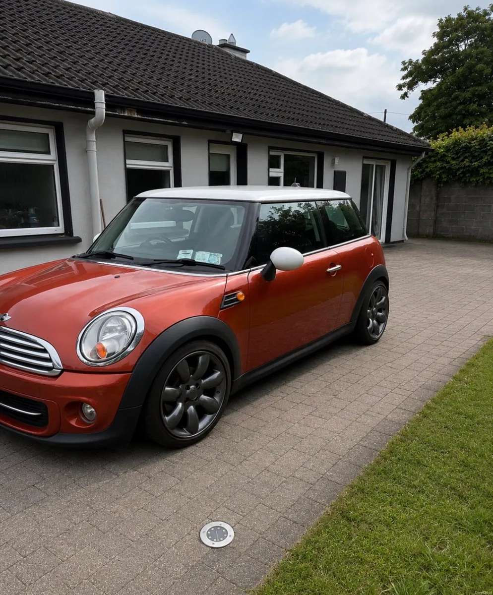 2012 Mini One 1.6 - Image 2