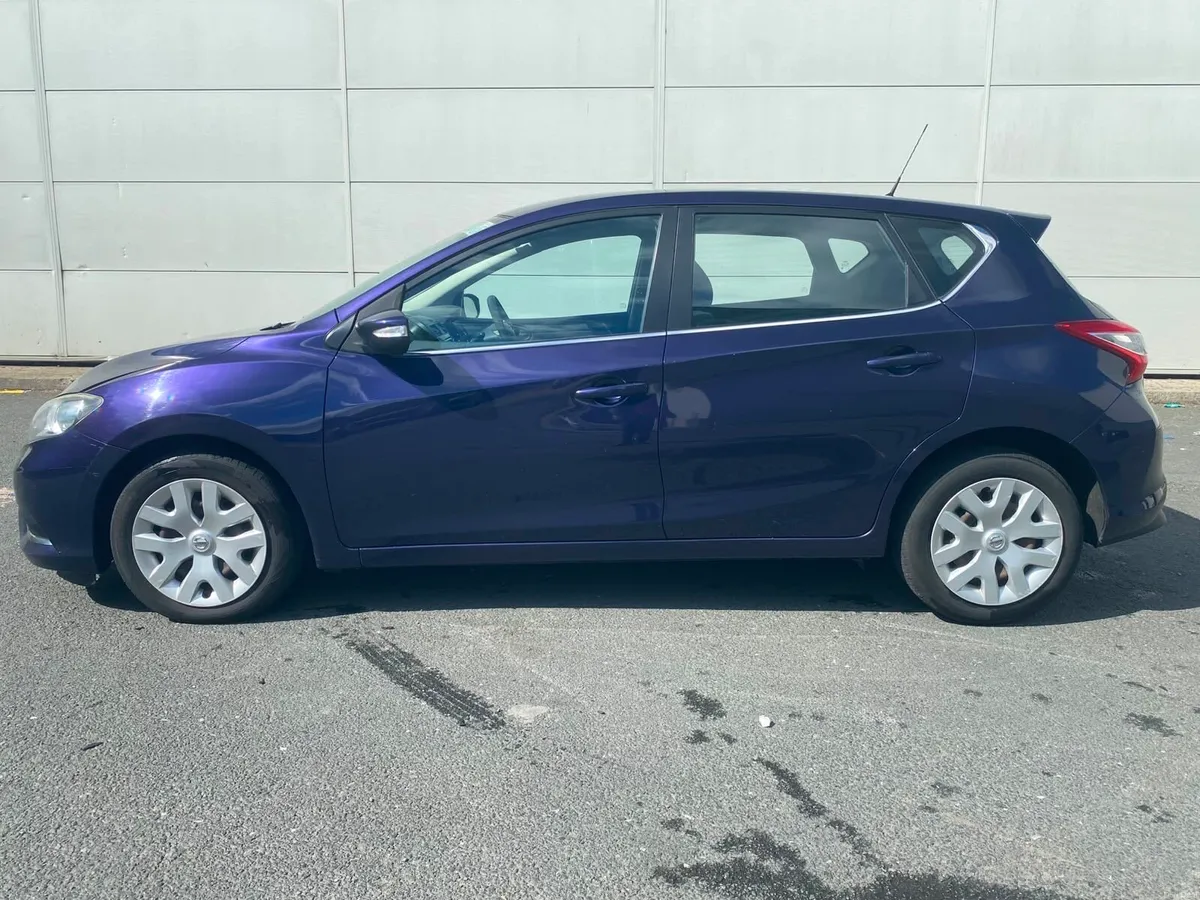 2016 Nissan Pulsar 1.5 diesel NEW NCT & TAX - Image 4
