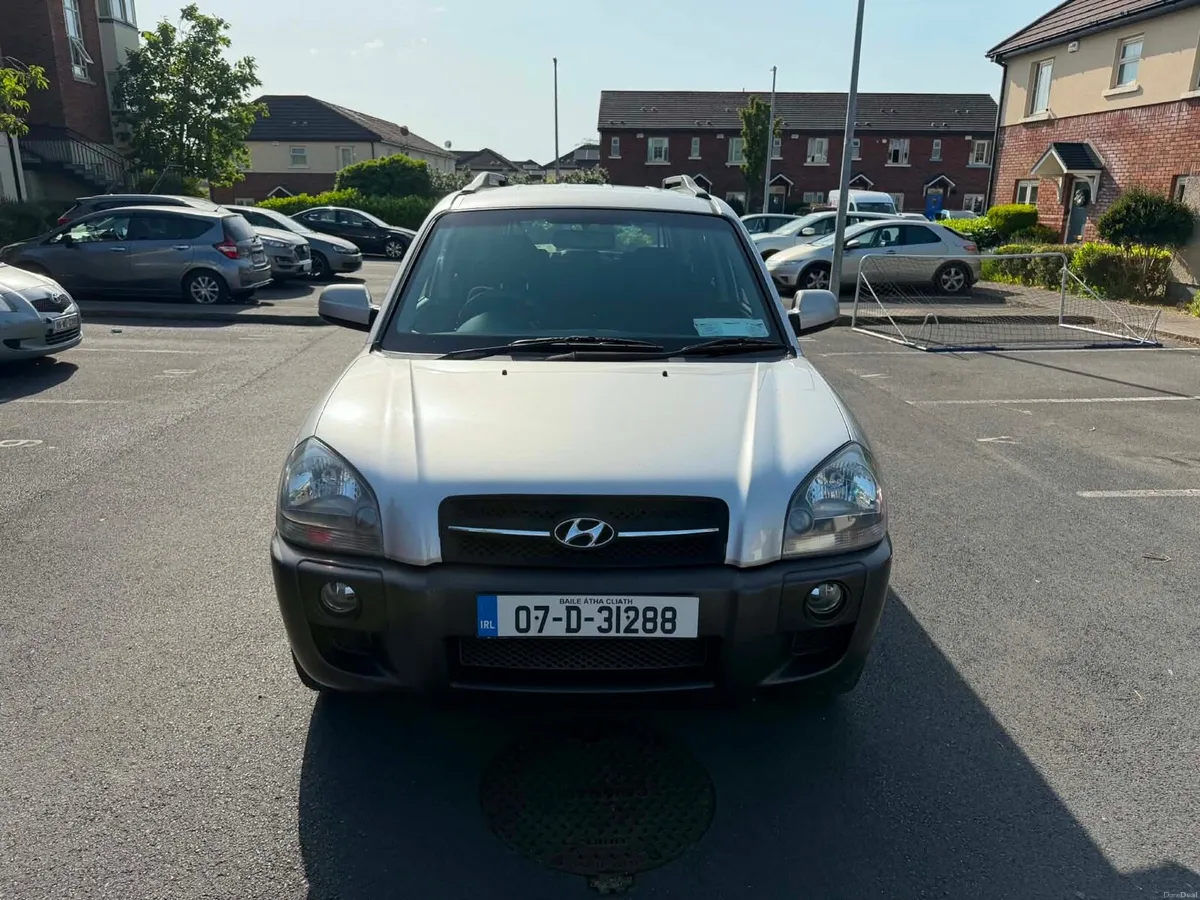Hyundai Tucson  New NCT+ Tax 02.27 - Image 3