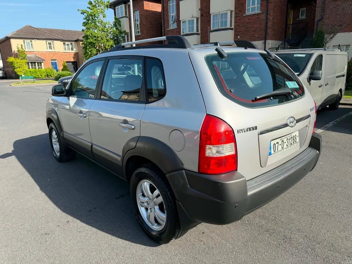 Hyundai Tucson  New NCT+ Tax 02.27 - Image 2