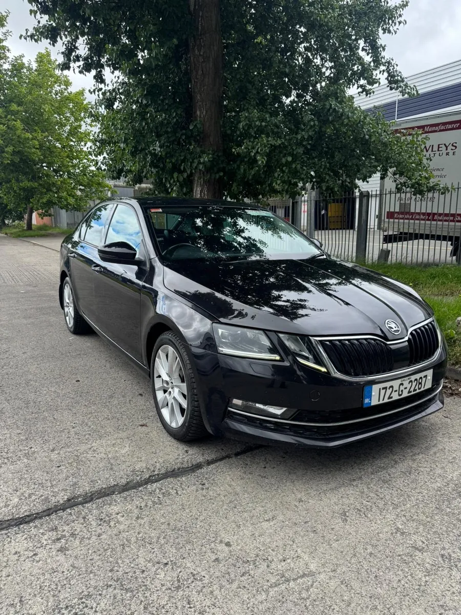 2017 Skoda Octavia 2.0 Tdi high spec NCT 09/27 - Image 4