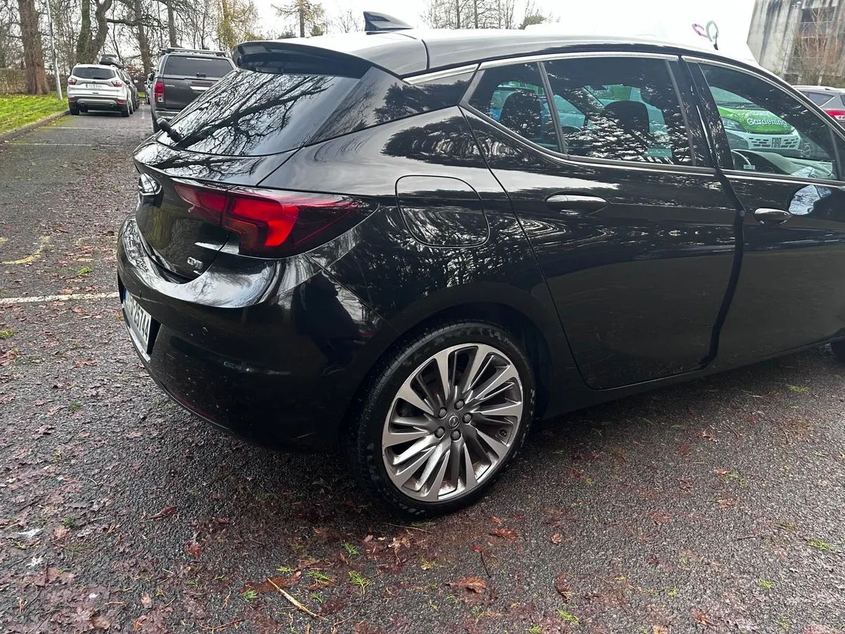 Opel Astra elite - Image 4