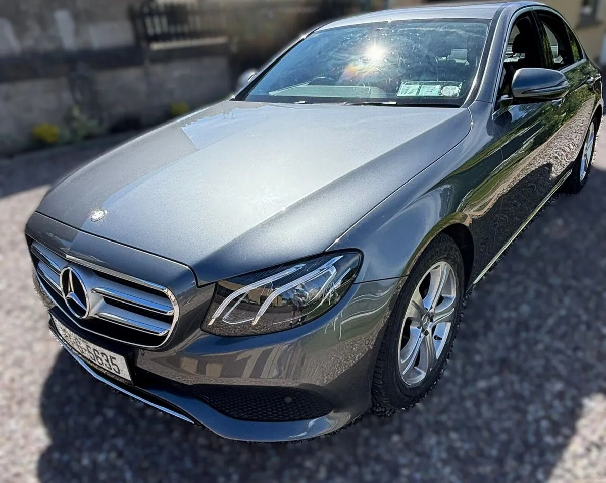 Mercedes-Benz E-Class 2016 - NCT 6/28, New Service - Image 1