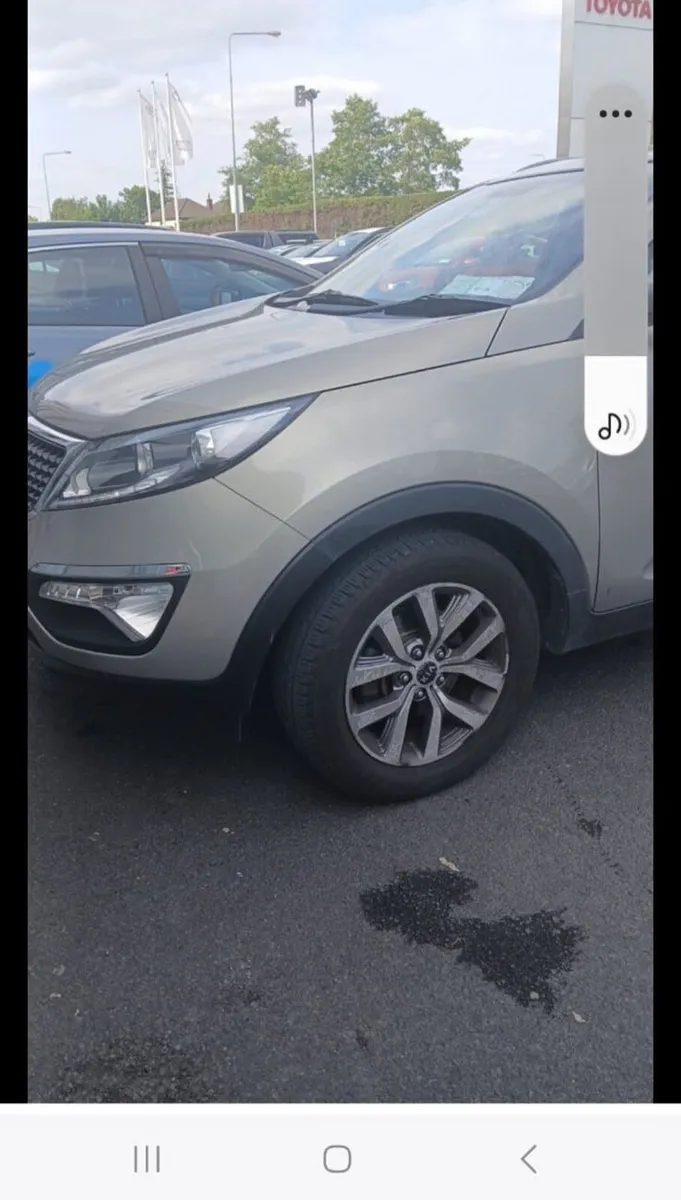 Kia Sportage 2014 - Image 1