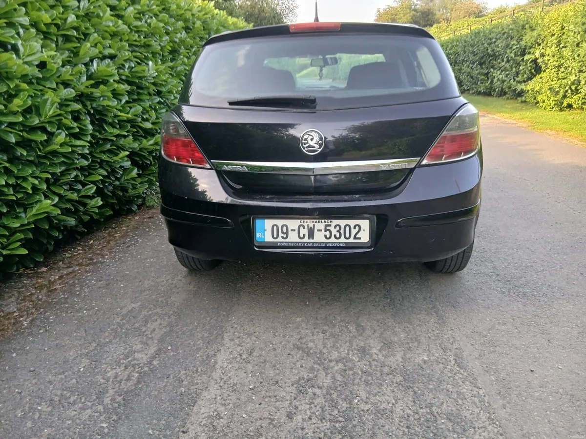 Opel Astra - Image 3