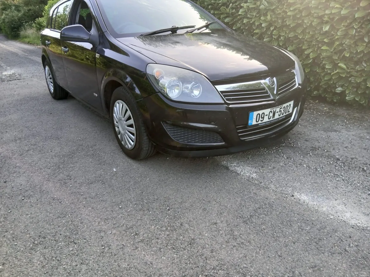 Opel Astra - Image 4