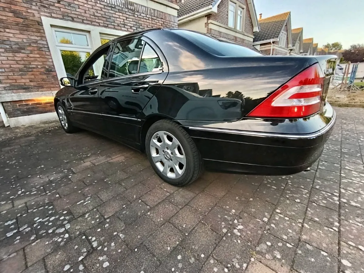 Mercedes C200 Kompressor (w203) - Image 4