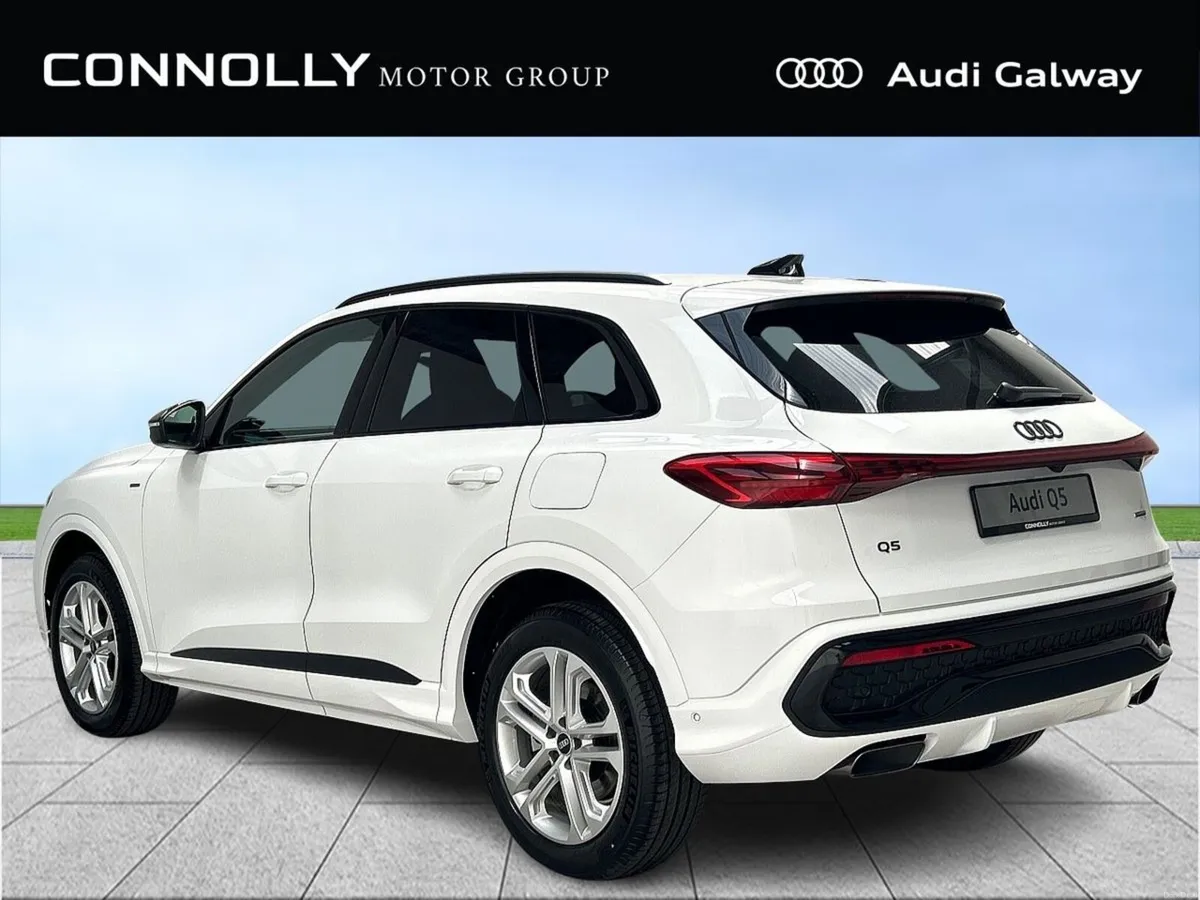 Audi Q5 €639 p/m S-LINE E-HYBRID QUATTRO A/T - Image 3