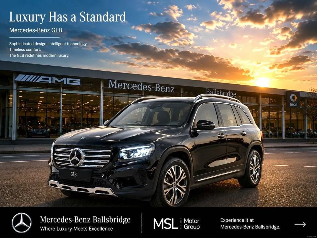 Mercedes-Benz GLB GLB 180 PROGRESSIVE - Image 1