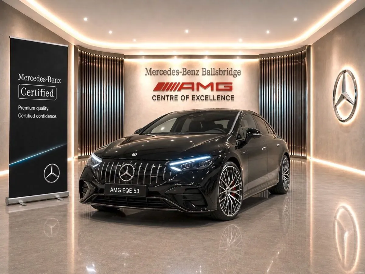Mercedes-Benz AMG EQE 53 AMG 4Matic+ - Image 1