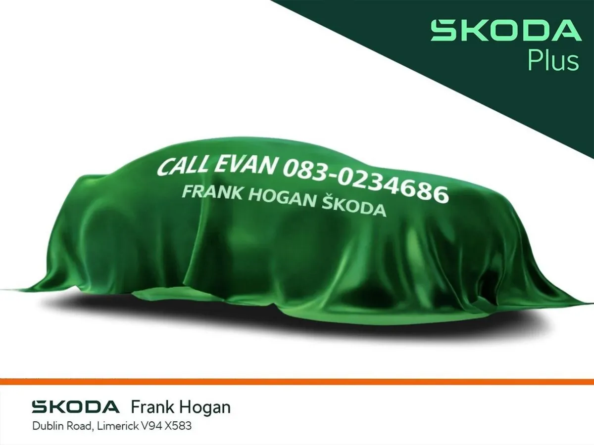 Skoda Enyaq iV 60 RWD Call / Text Evan on 083-0234 - Image 1