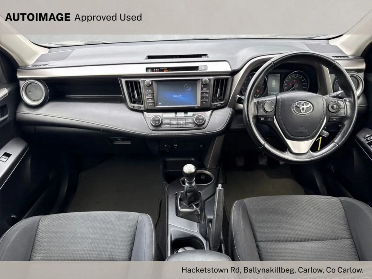Toyota RAV4 PRICE DROPPED- 2.0 D-4D (143) 2WD LUNA - Image 2