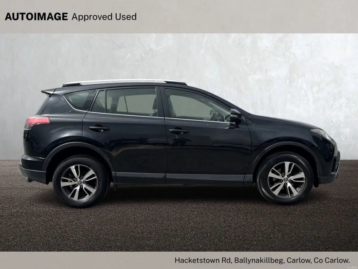 Toyota RAV4 PRICE DROPPED- 2.0 D-4D (143) 2WD LUNA - Image 6