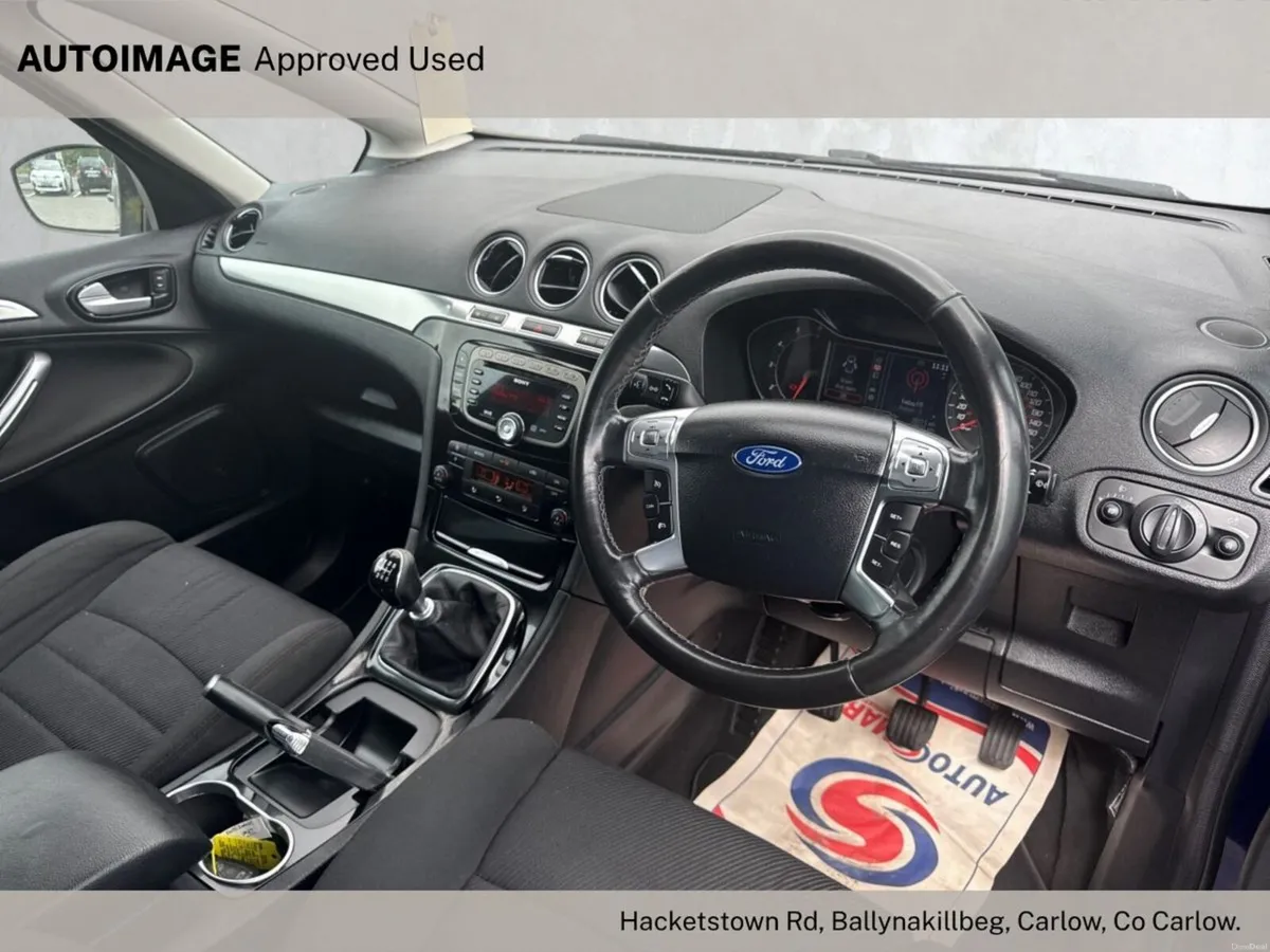 Ford S-Max 1.6TDCI 115PS 7 SEATER - Image 5