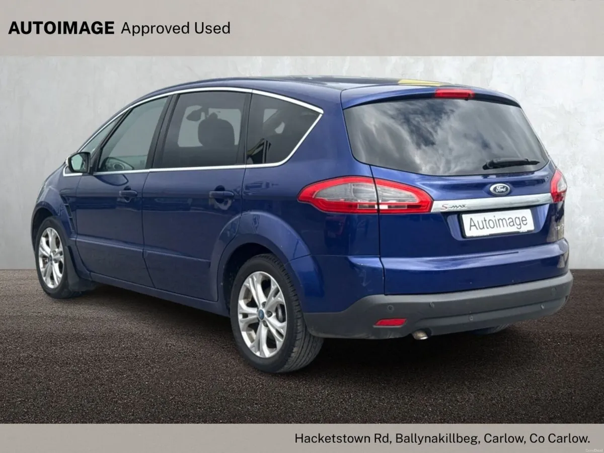 Ford S-Max 1.6TDCI 115PS 7 SEATER - Image 3