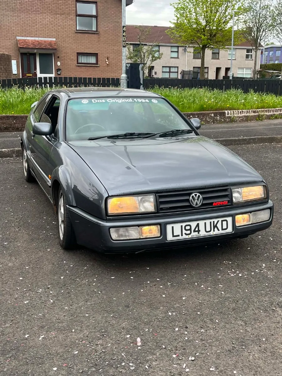 1994 Volkswagen Corrado 2.9 VR6 - Image 1