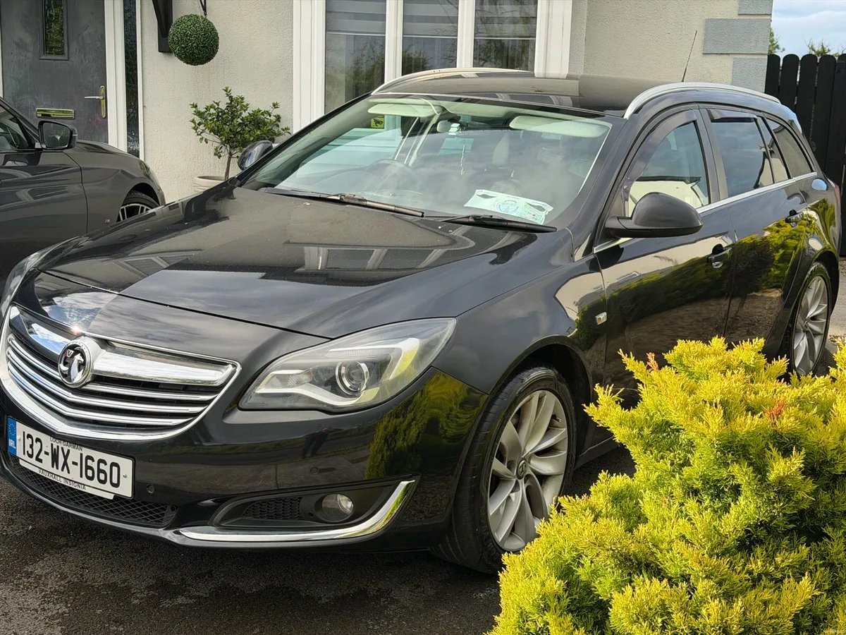 Opel insignia - Image 2