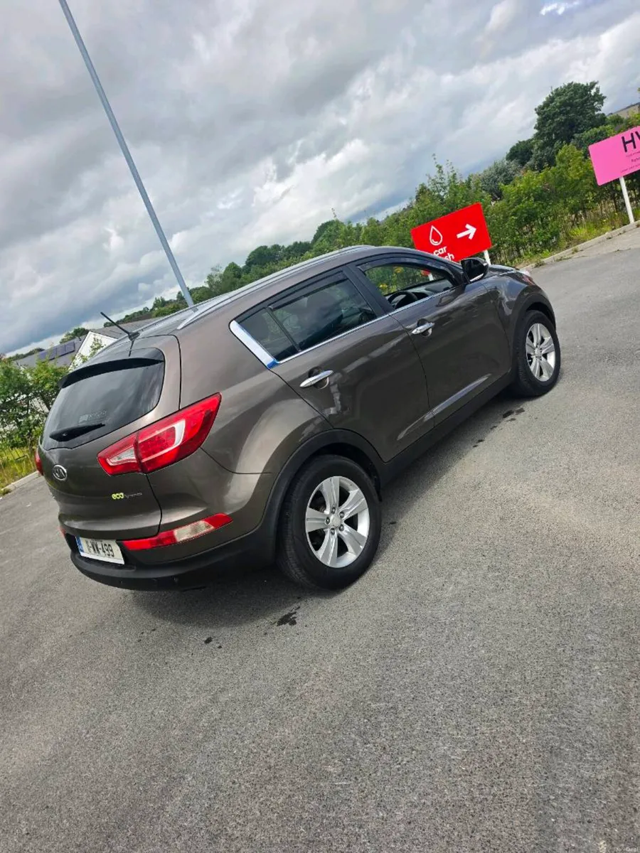 Kia Sportage Fresh NCT - Image 1