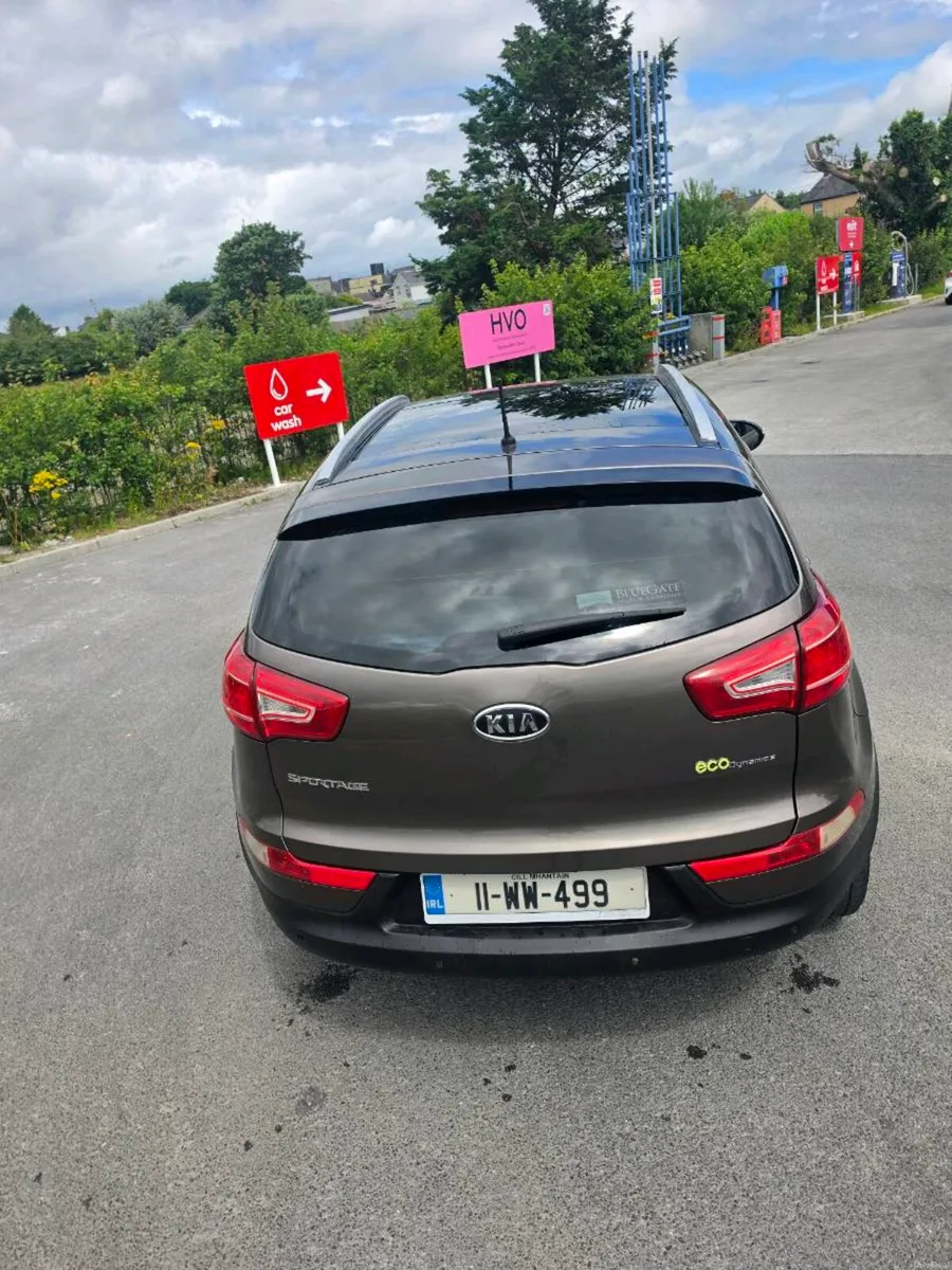 Kia Sportage Fresh NCT - Image 3