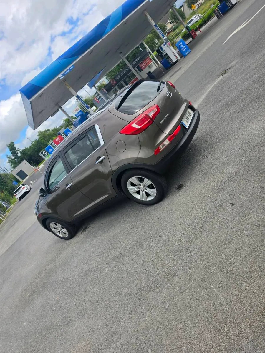 Kia Sportage Fresh NCT - Image 4