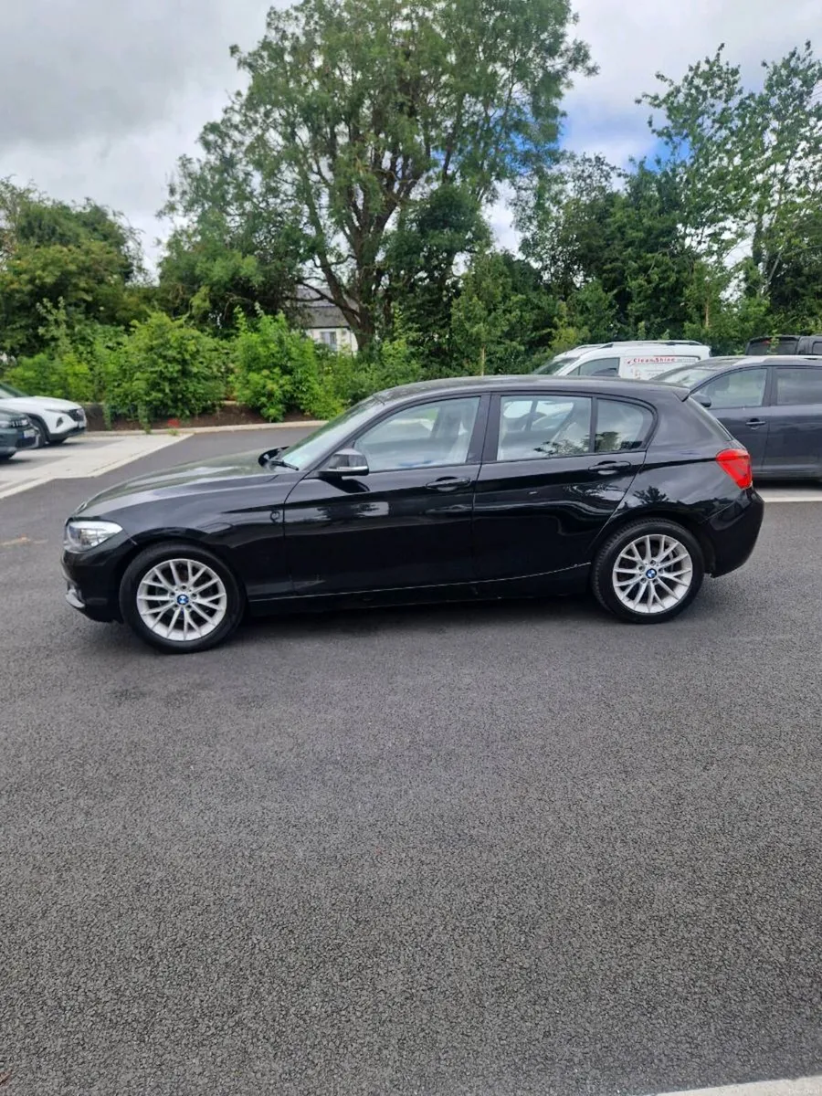 BMW 118 MSPORT AUTO - Image 1