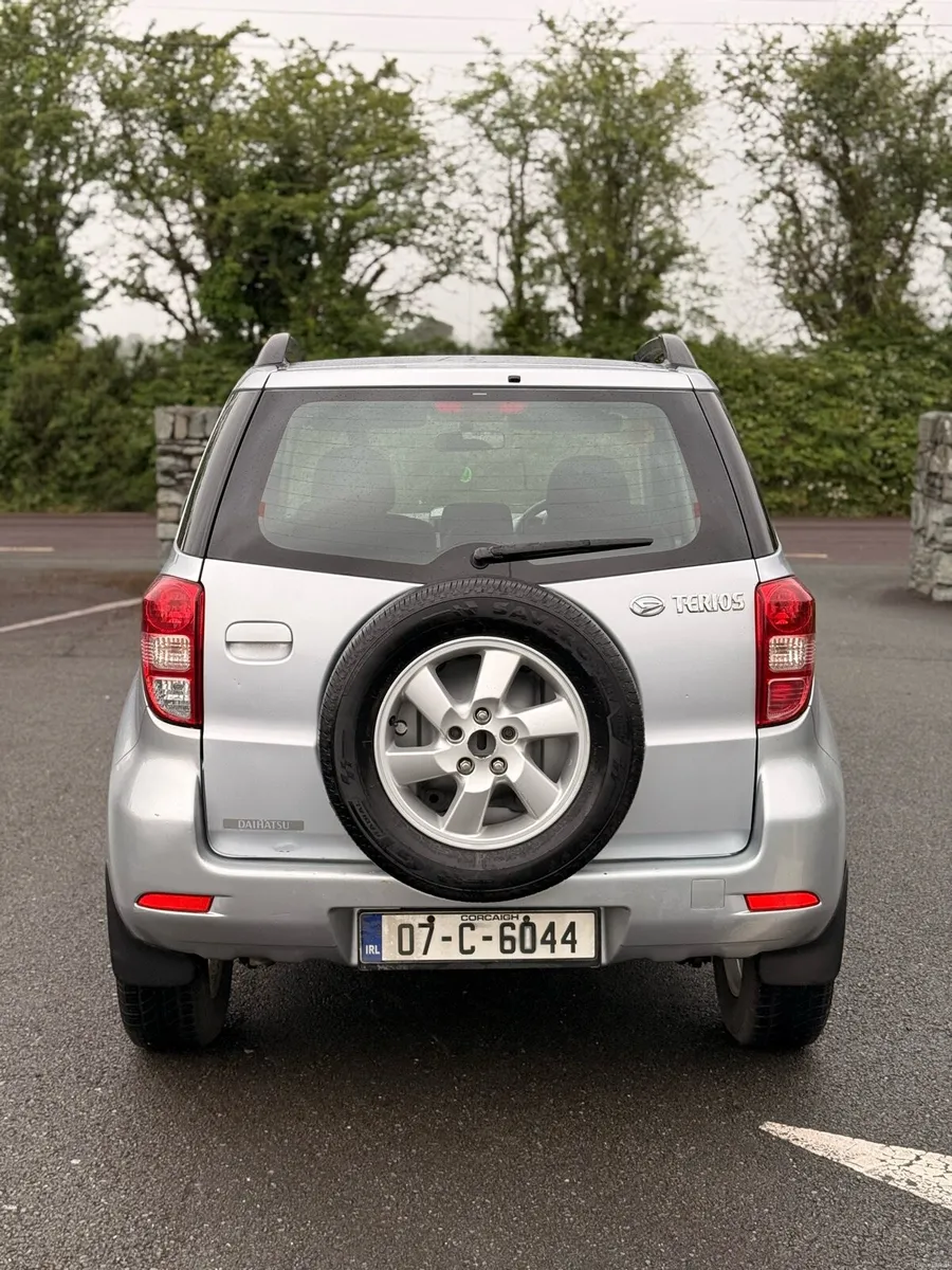 Daihatsu TERIOS Fresh NCT - Image 4