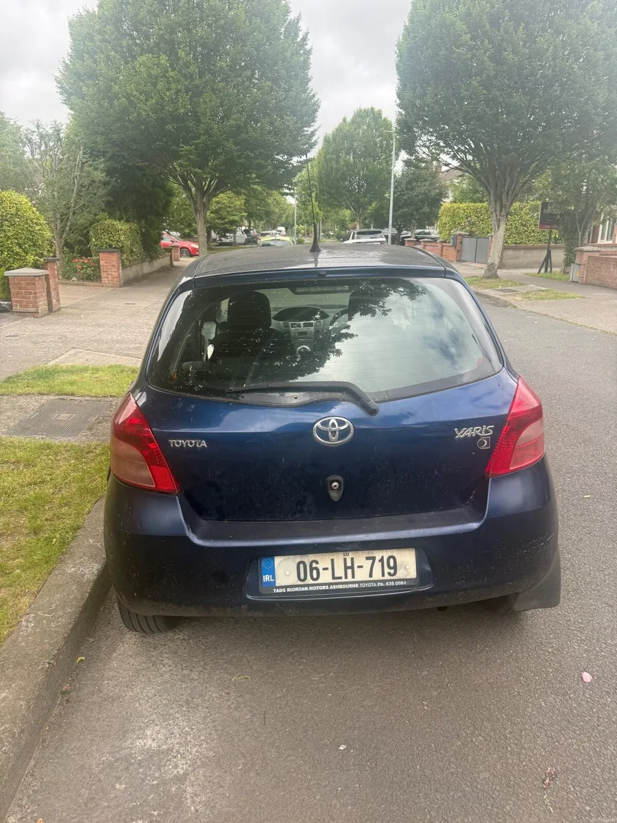 Toyota Yaris 2006 - Image 1