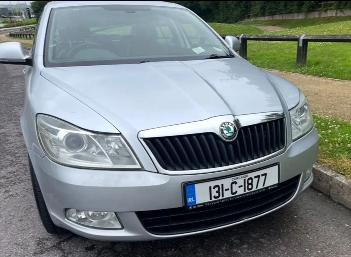 Skoda Octavia Exclusive 2013 - Image 1