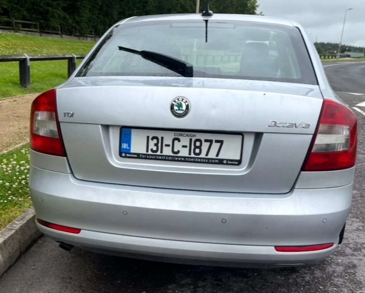 Skoda Octavia Exclusive 2013 - Image 4