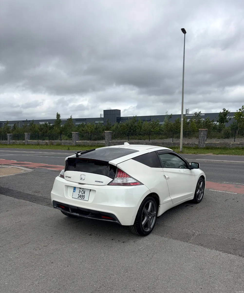 2011 Honda CrZ 1.5 hybrid Manual - Image 6