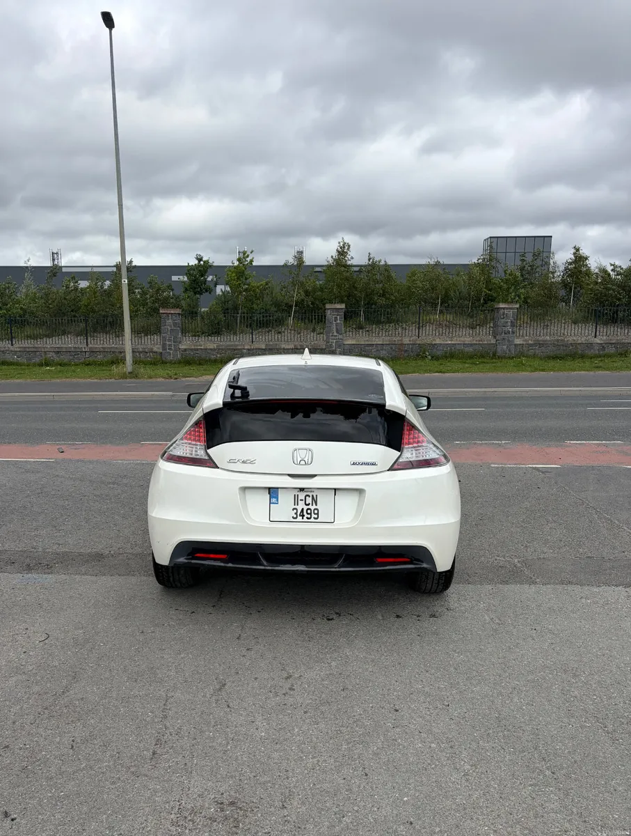 2011 Honda CrZ 1.5 hybrid Manual - Image 5