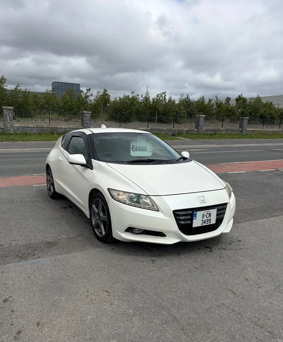 2011 Honda CrZ 1.5 hybrid Manual - Image 3