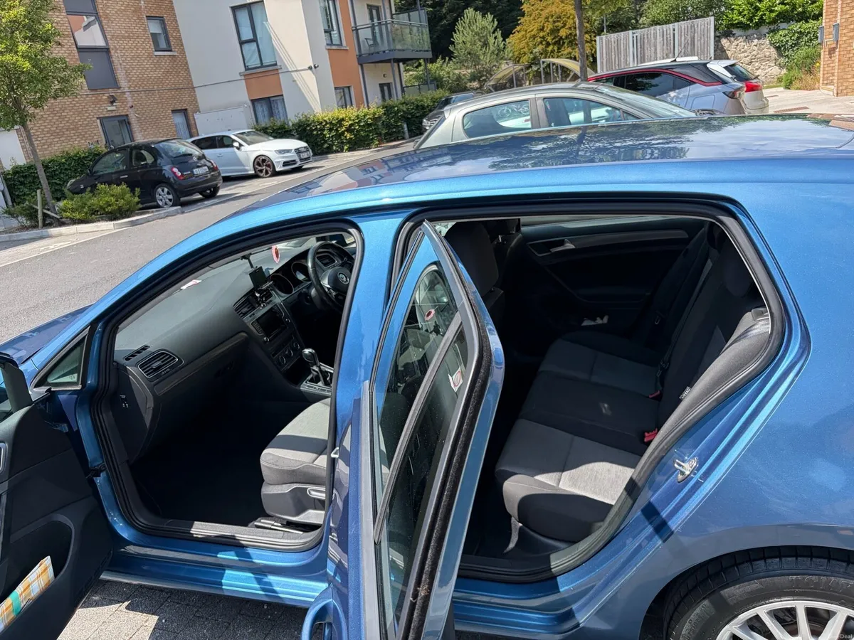 2013 Volkswagen Golf TSI 1.2 Automatic - Image 1