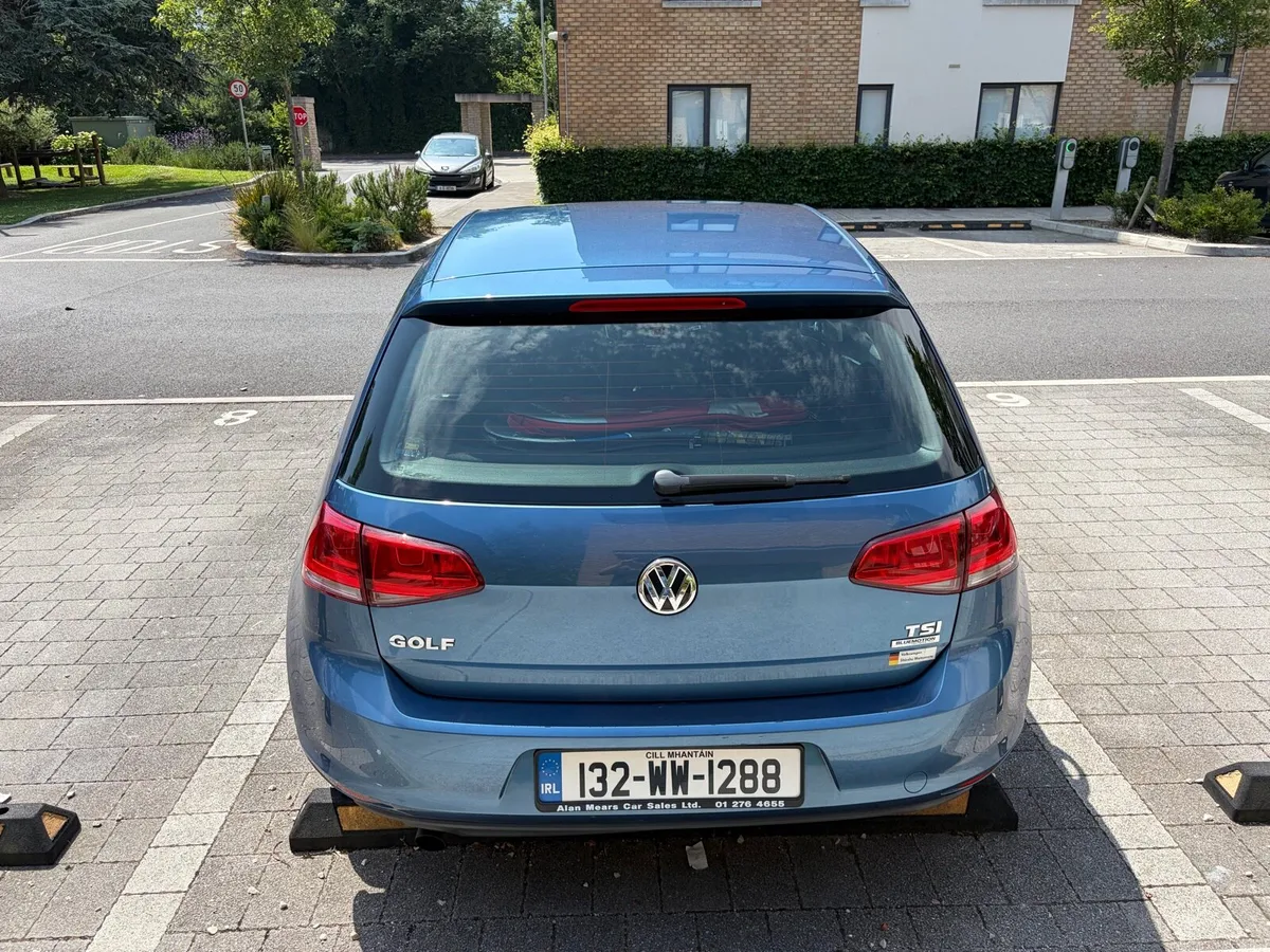 2013 Volkswagen Golf TSI 1.2 Automatic - Image 3