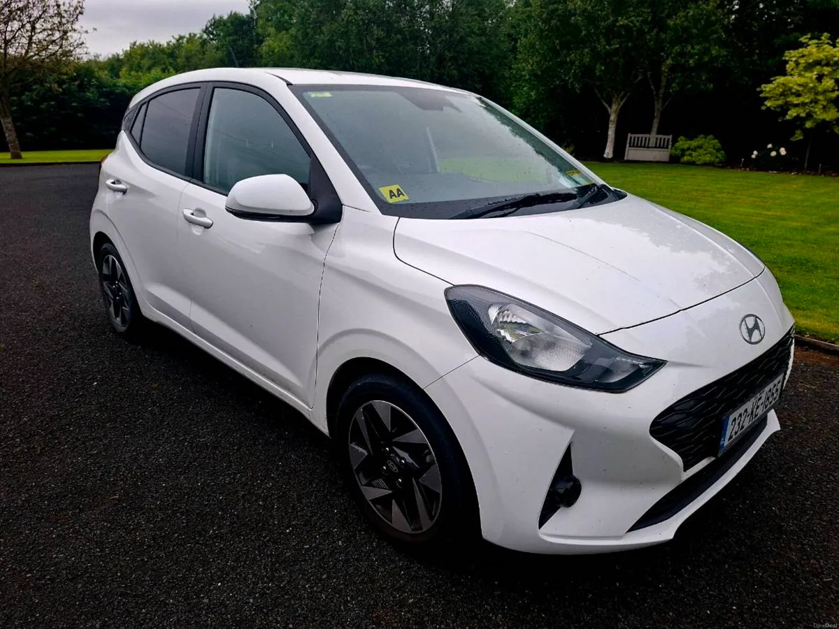 Hyundai i10 - Image 1