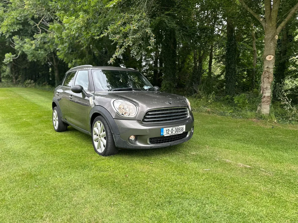Mini cooper Countryman NCT 10/26 - Image 1
