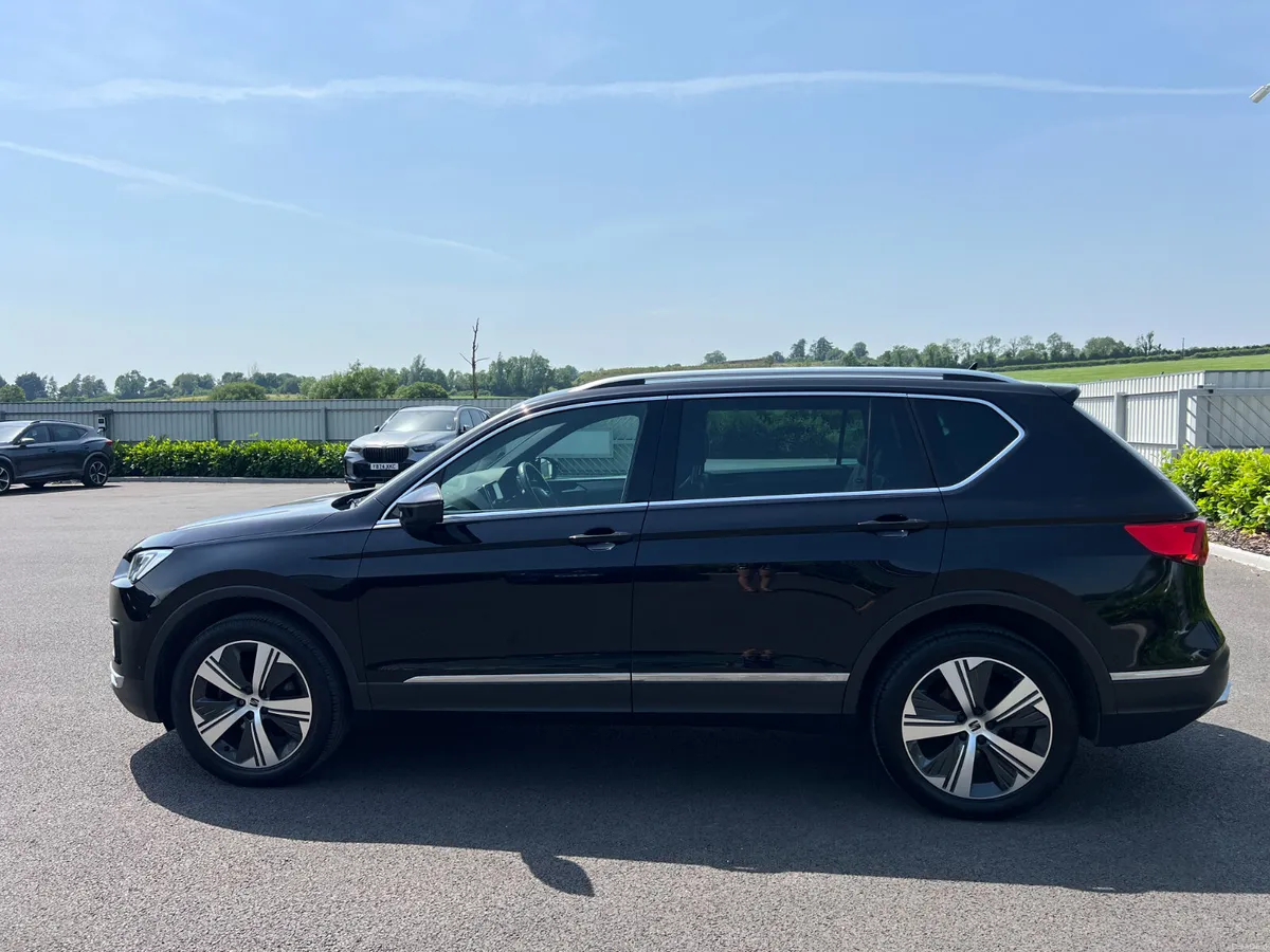 2022 Seat Tarraco Xcellence 2.0 TDI 7 Seat Auto - Image 6