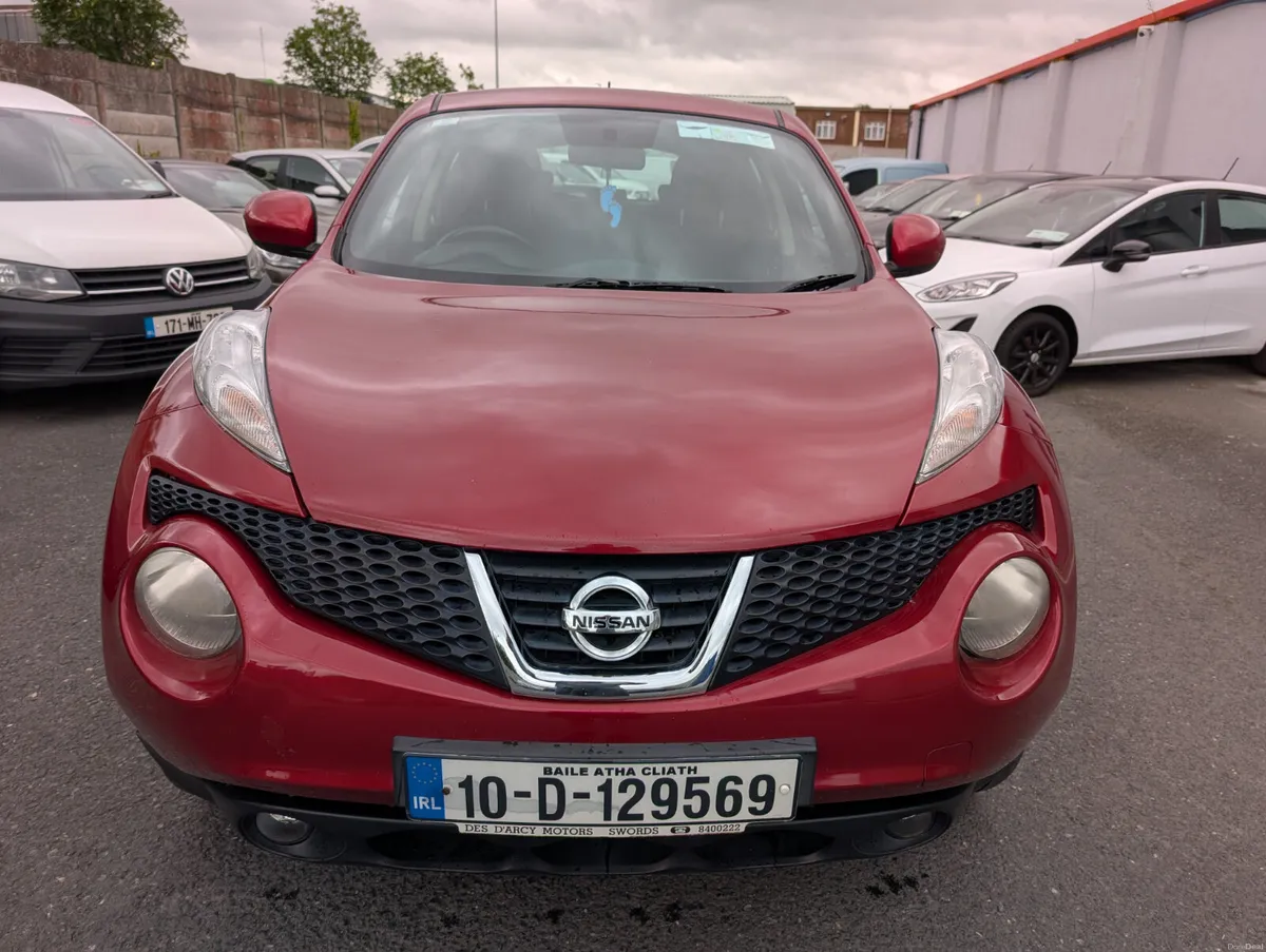 Nissan Juke 1.5 dci - Image 2