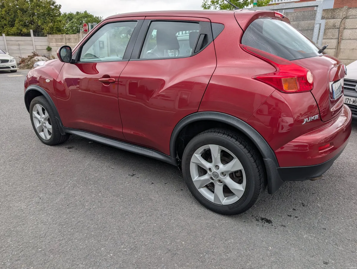 Nissan Juke 1.5 dci - Image 4