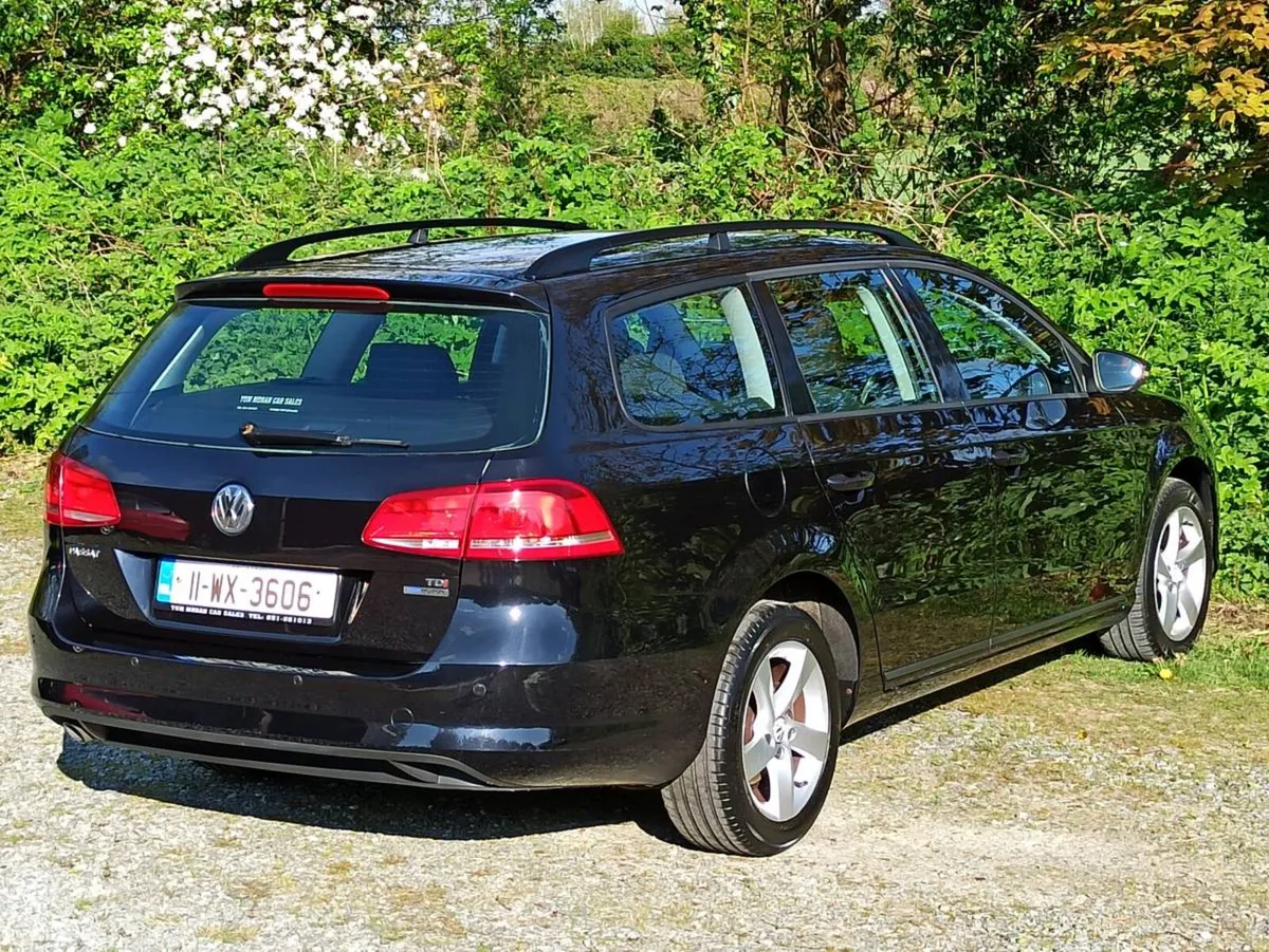 VW Passat 1.6 tdi with NCT - Image 3