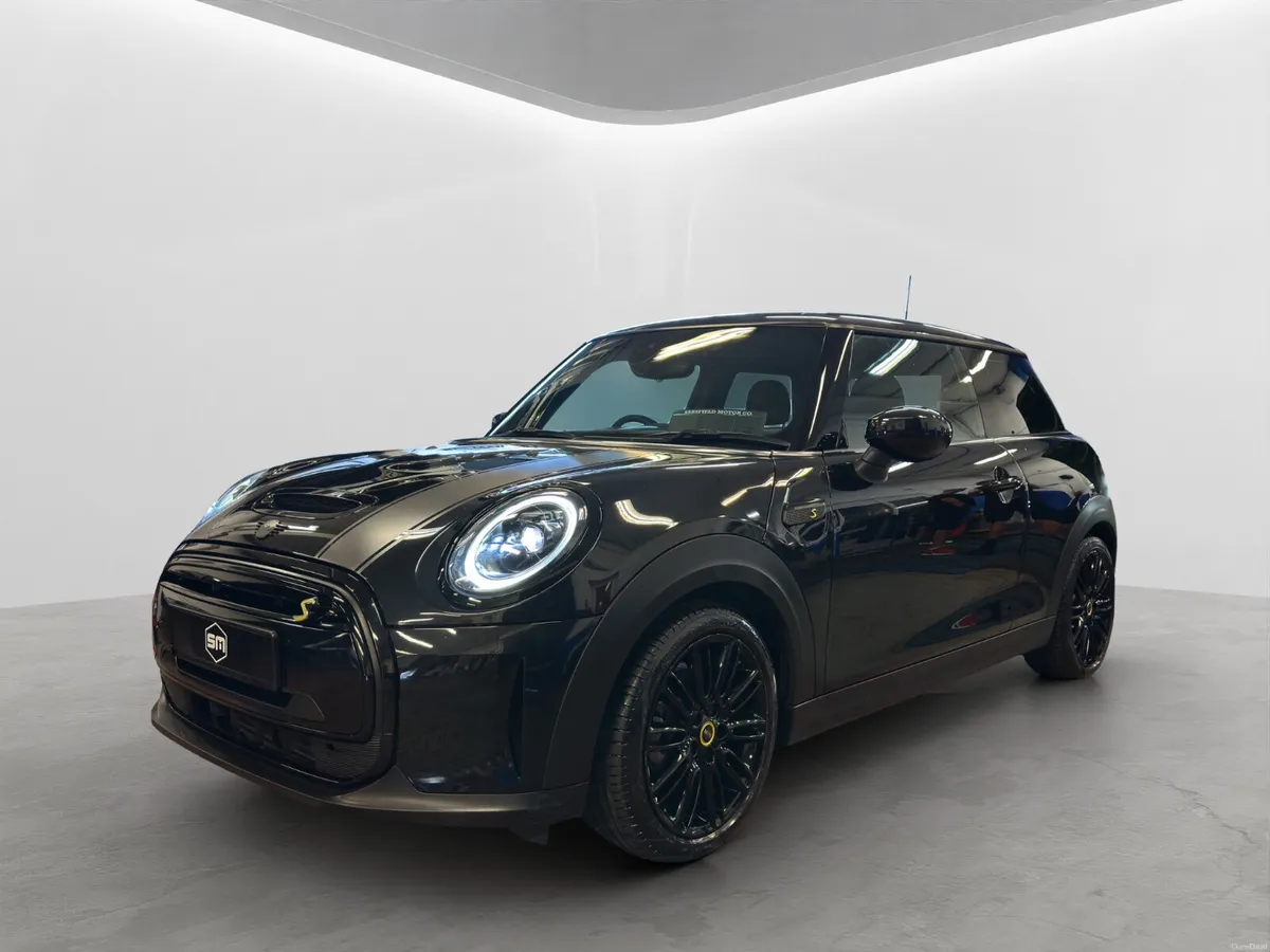 Mini Cooper S Electric 2022 - Image 3