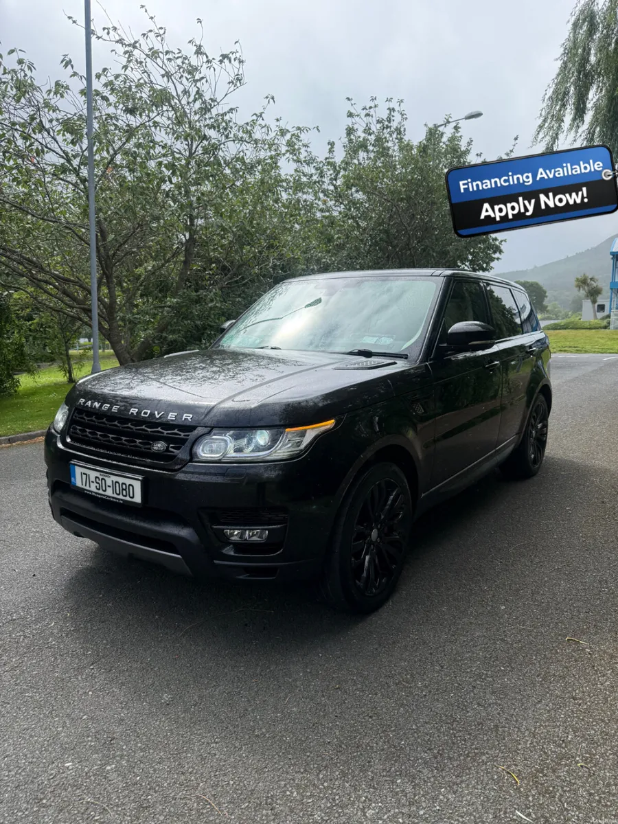 Land Rover Range Rover Sport 2017 3.0 Diesel - Image 1