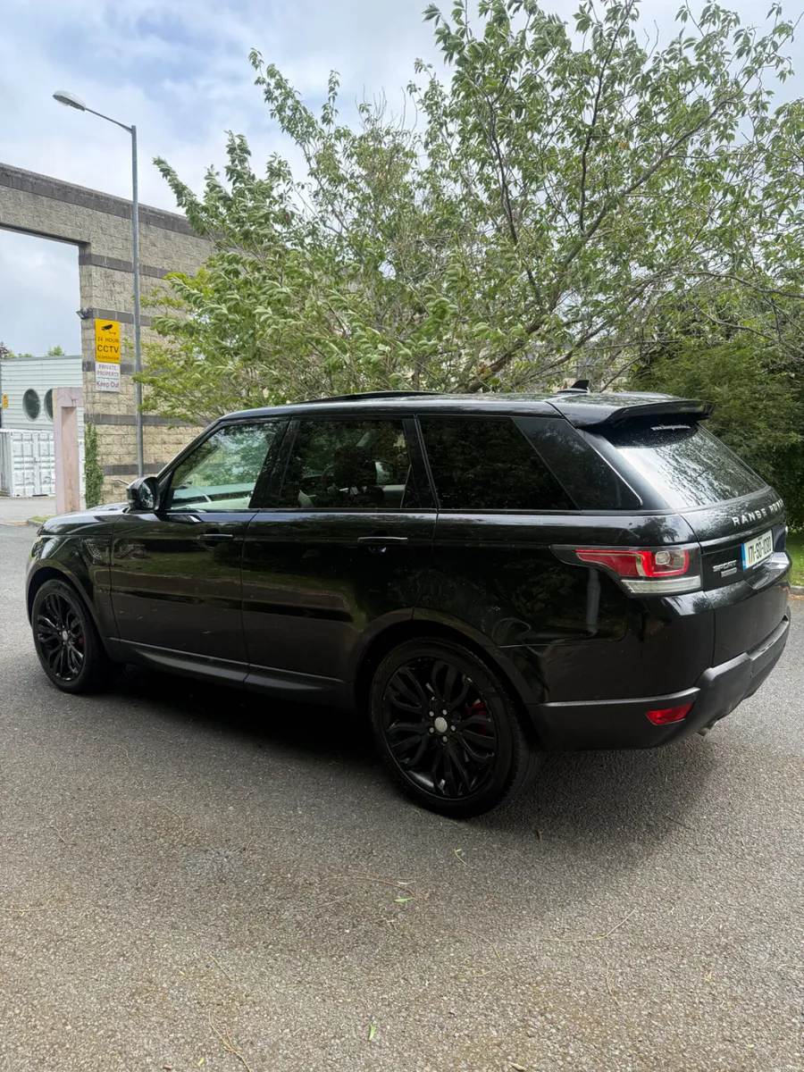 Land Rover Range Rover Sport 2017 3.0 Diesel - Image 4